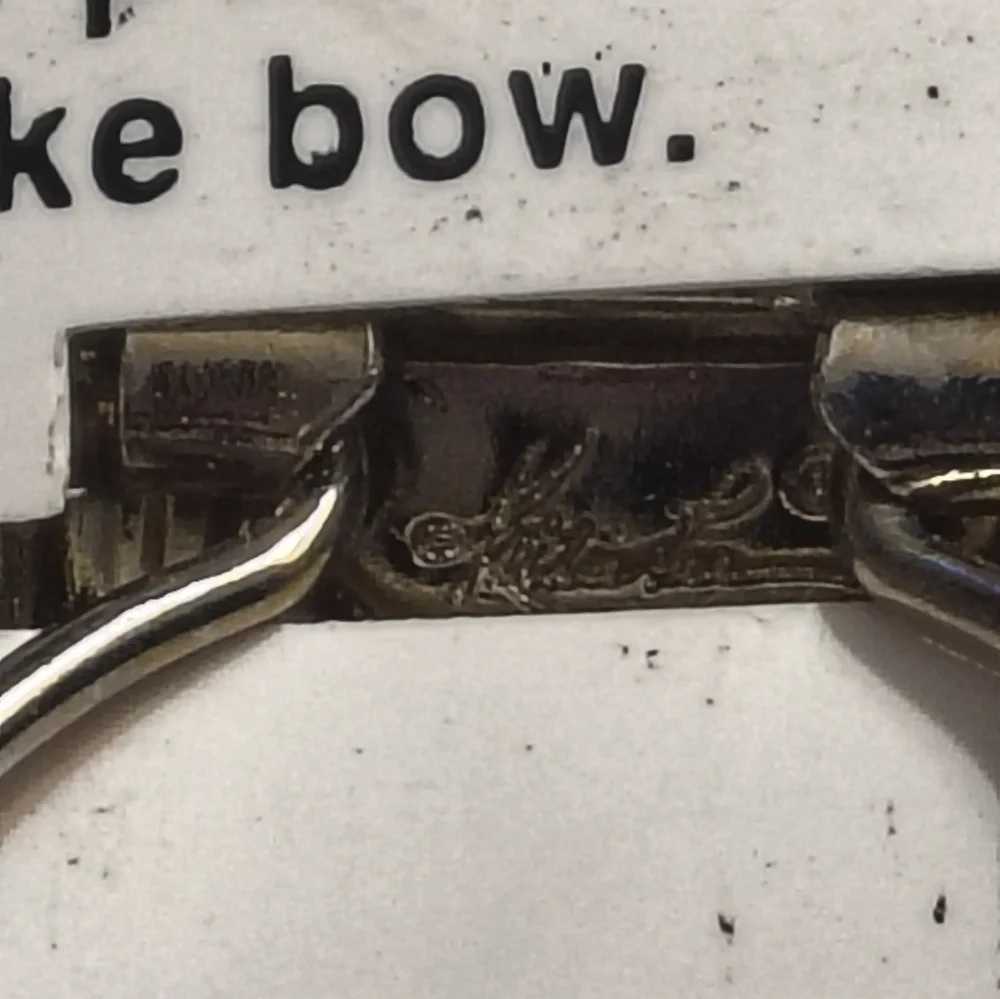 Vintage Scarf Clip